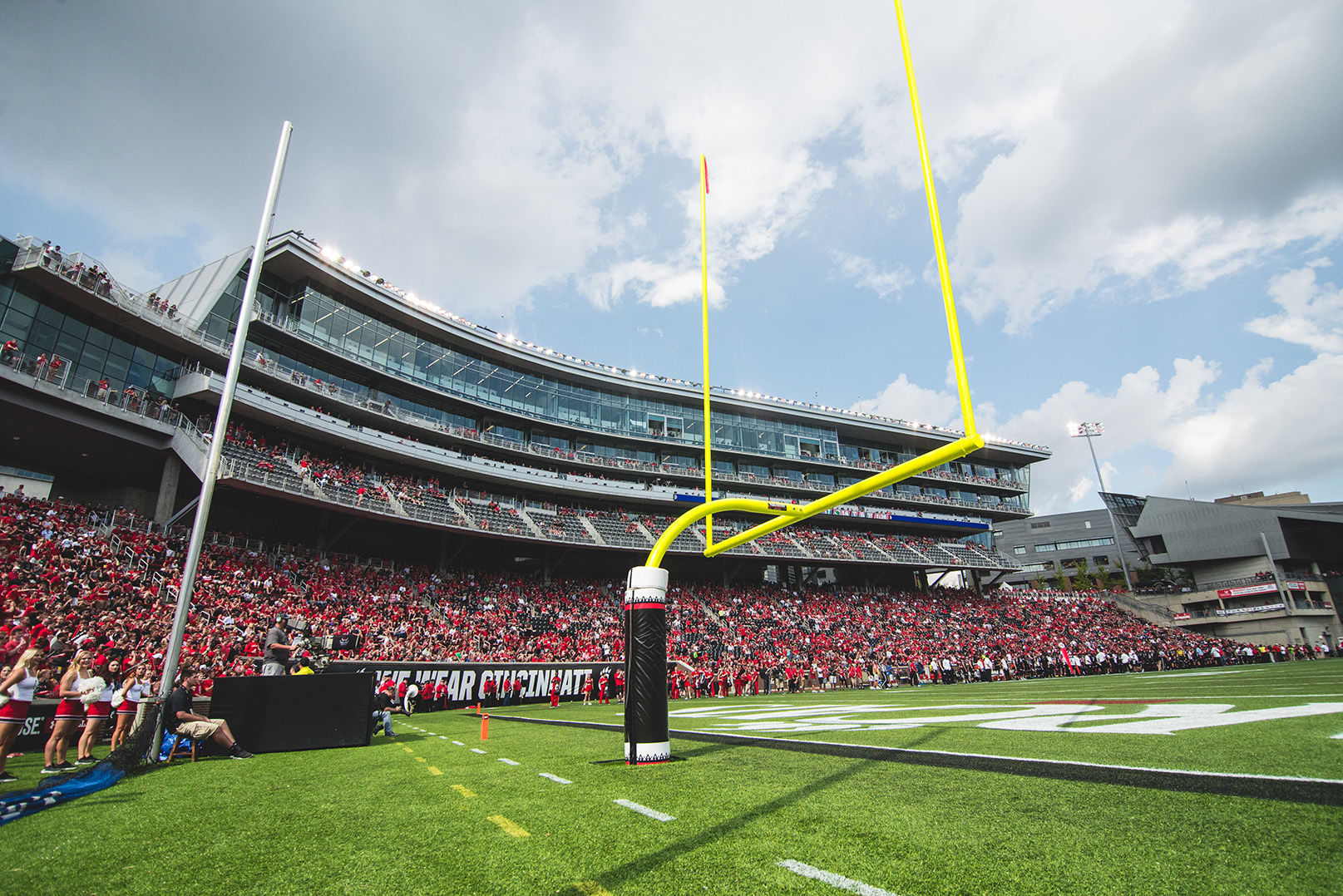 Homecoming 2018: UC vs. Tulane